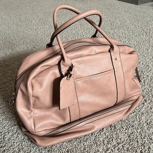 Sole Society Weekender Bag
